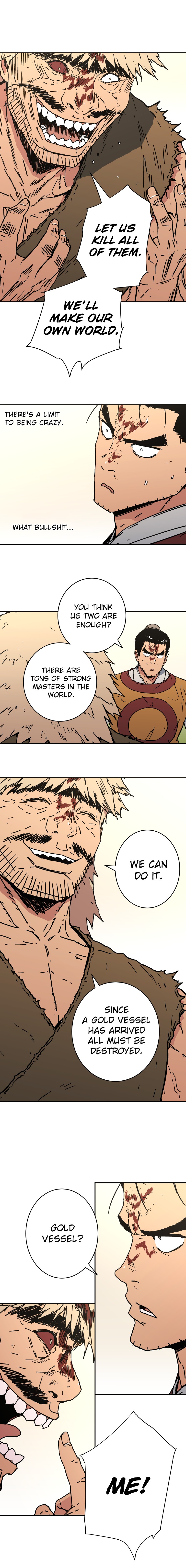 Peerless Dad Chapter 132 image 7