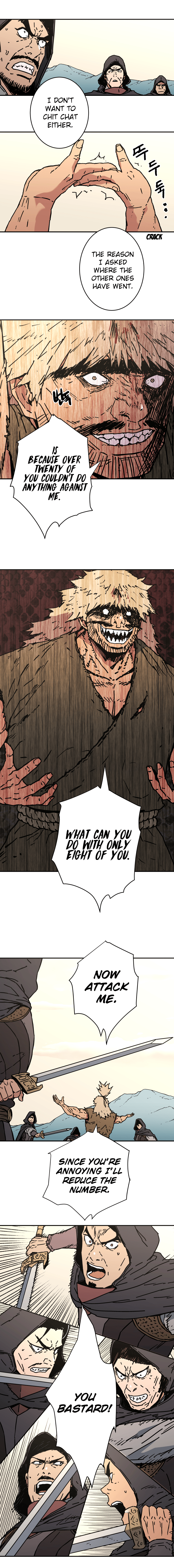 Peerless Dad Chapter 133 image 11