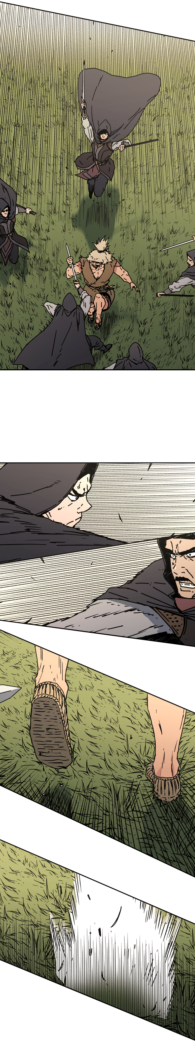 Peerless Dad Chapter 133 image 13