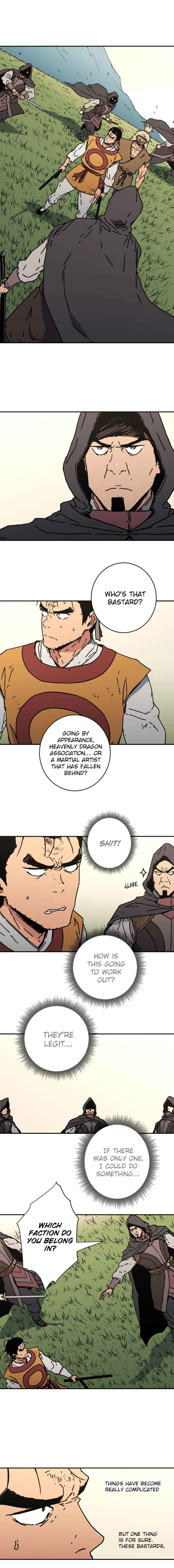 Peerless Dad Chapter 133 image 1