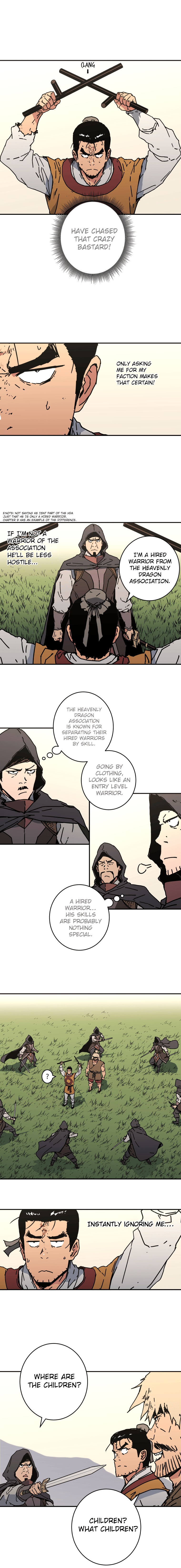 Peerless Dad Chapter 133 image 2