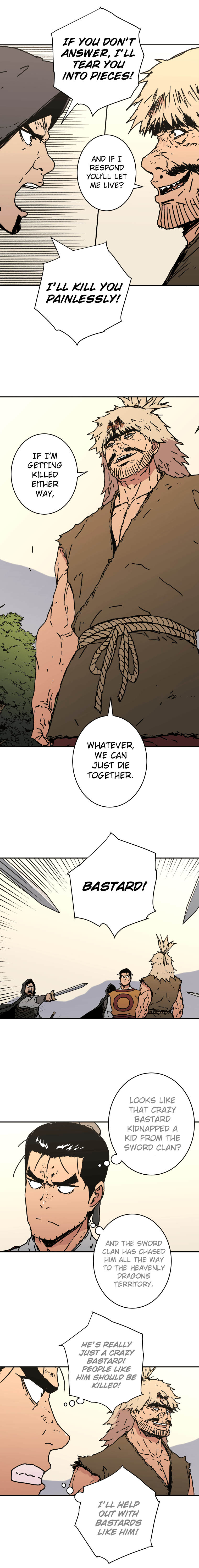 Peerless Dad Chapter 133 image 3