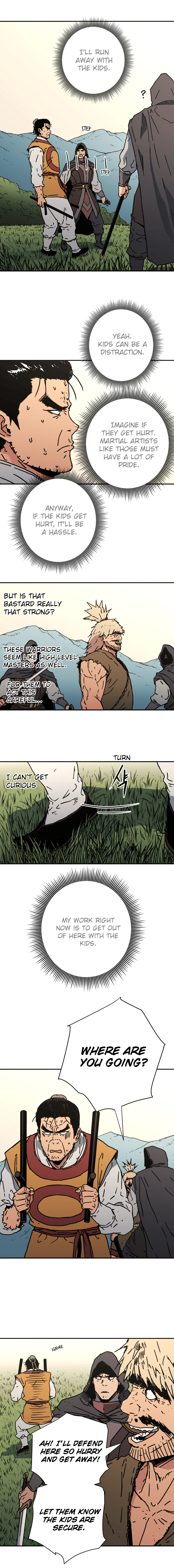 Peerless Dad Chapter 133 image 4
