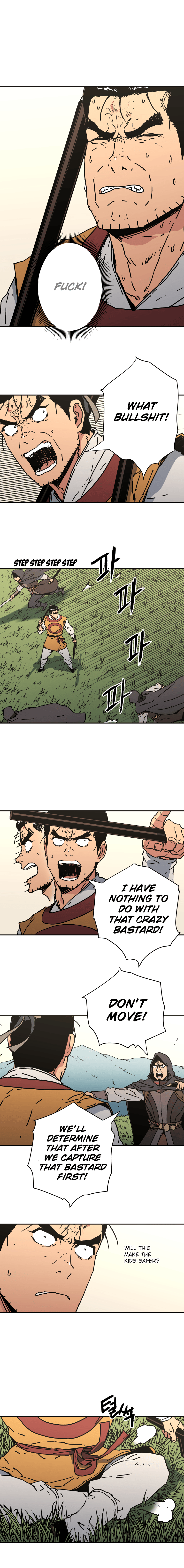 Peerless Dad Chapter 133 image 5