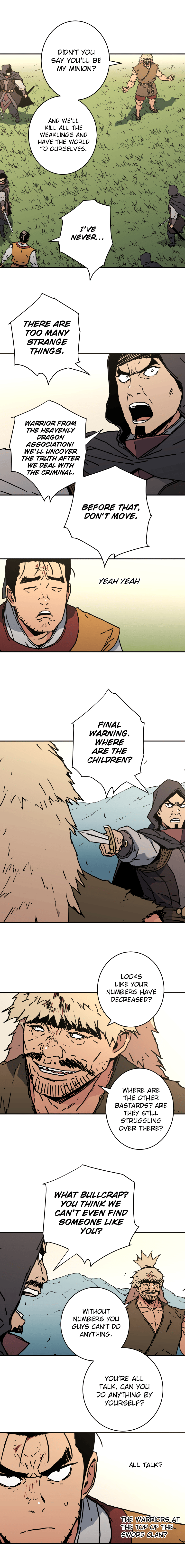 Peerless Dad Chapter 133 image 7
