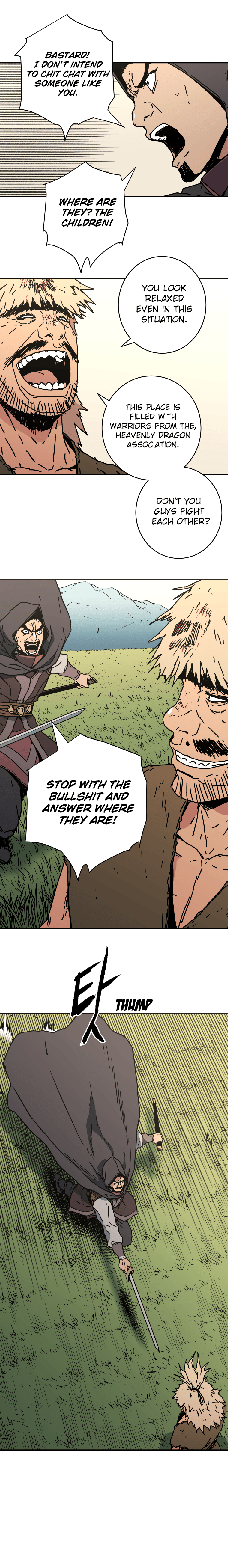 Peerless Dad Chapter 133 image 8
