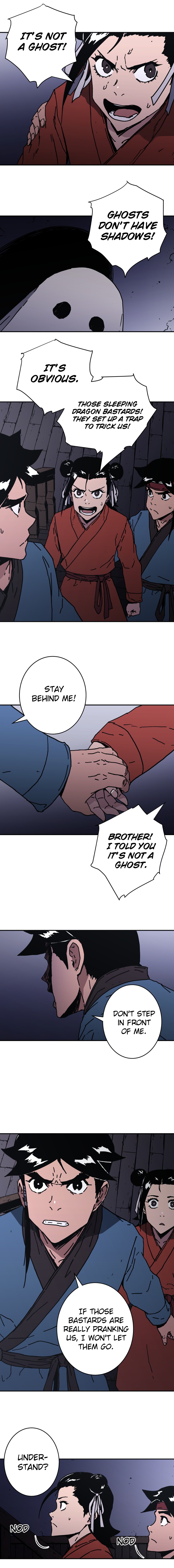 Peerless Dad Chapter 134 image 12