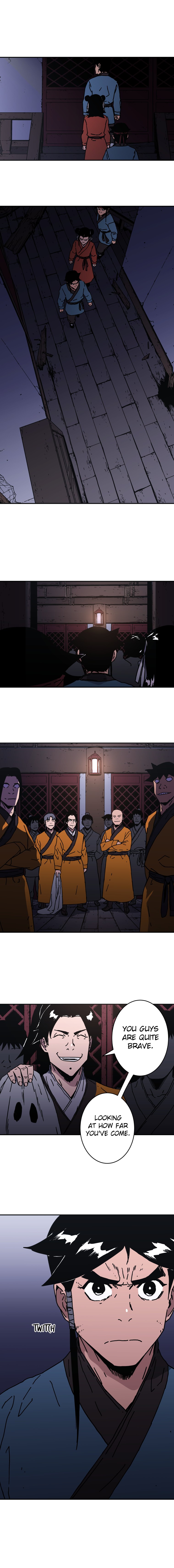 Peerless Dad Chapter 134 image 13
