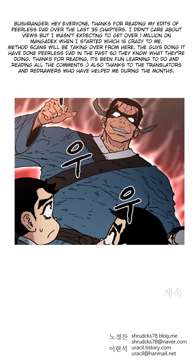 Peerless Dad Chapter 134 image 14