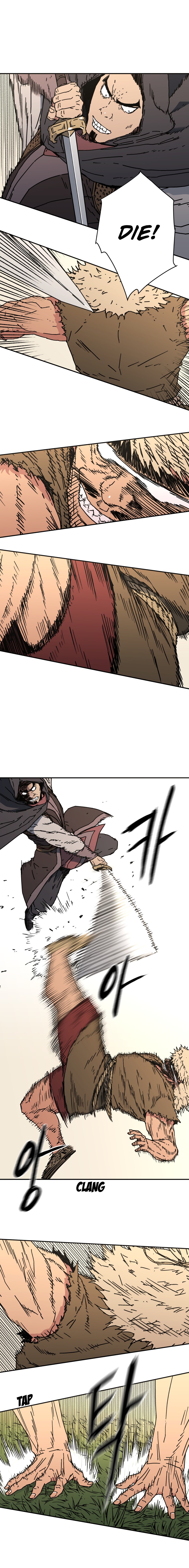 Peerless Dad Chapter 134 image 1