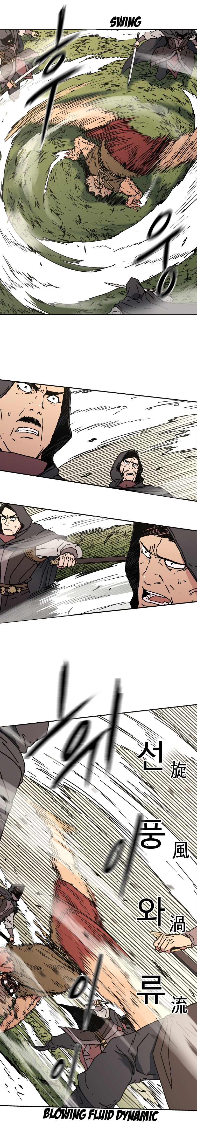 Peerless Dad Chapter 134 image 2