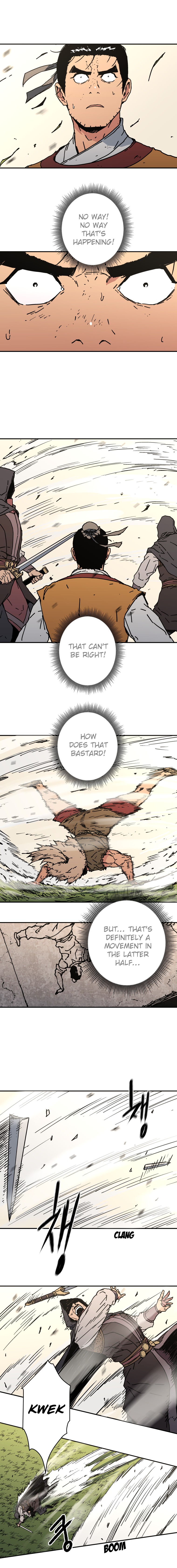Peerless Dad Chapter 134 image 4