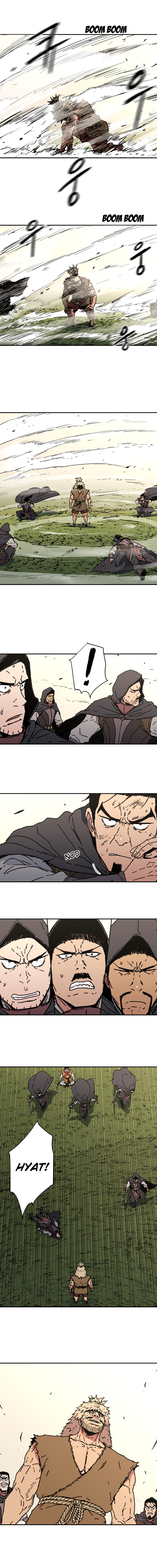 Peerless Dad Chapter 134 image 5