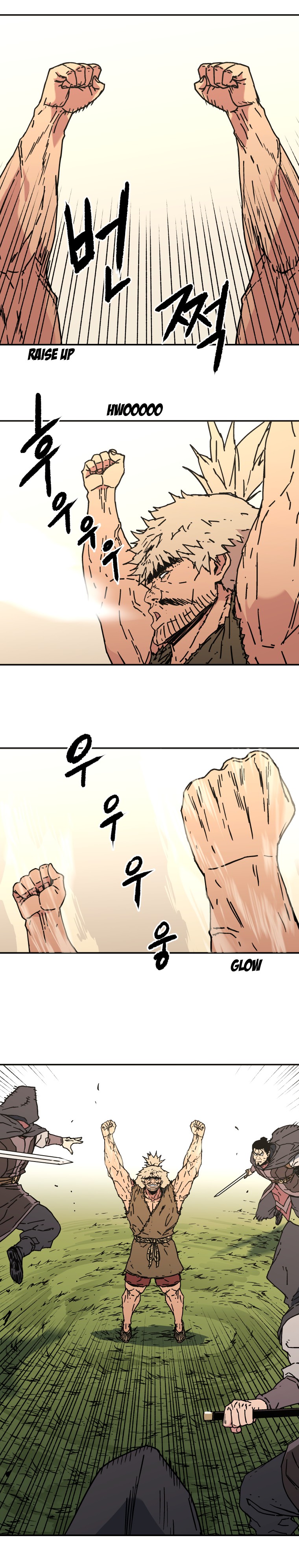 Peerless Dad Chapter 134 image 6