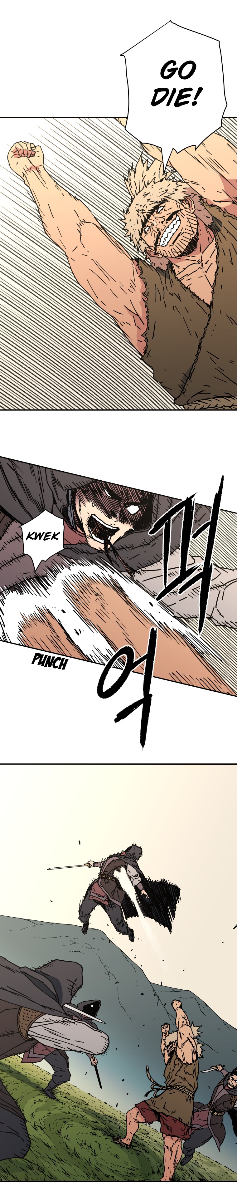 Peerless Dad Chapter 134 image 7