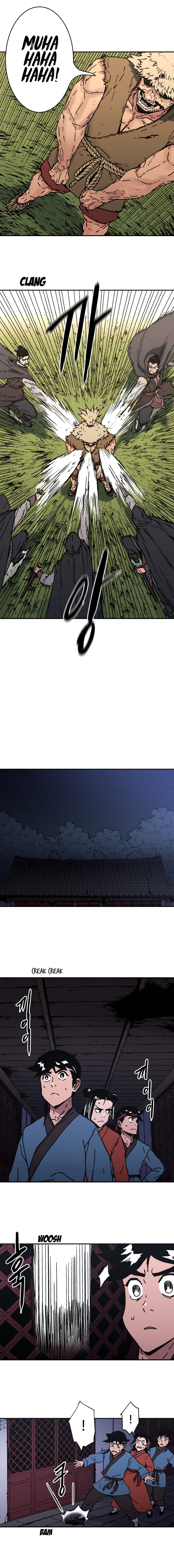 Peerless Dad Chapter 134 image 8