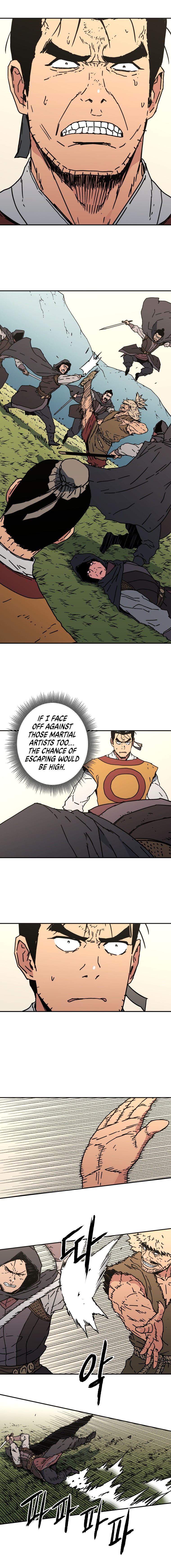 Peerless Dad Chapter 135 image 9