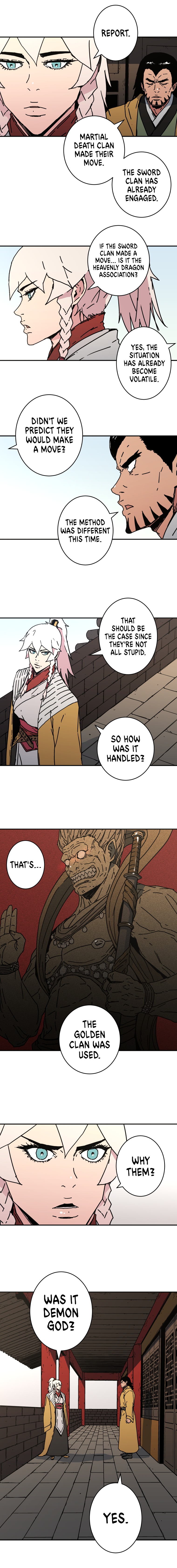 Peerless Dad Chapter 135 image 2