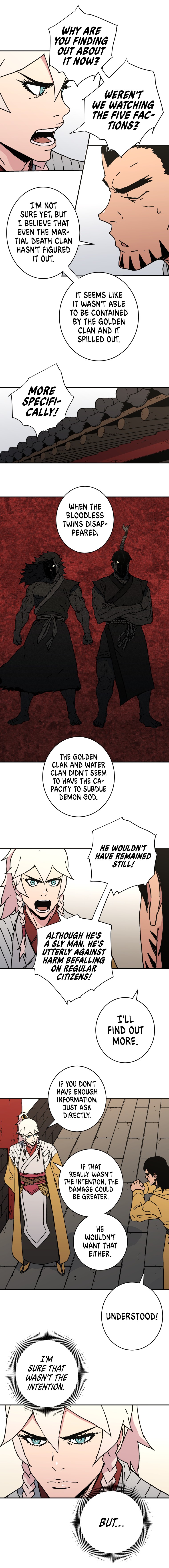 Peerless Dad Chapter 135 image 3