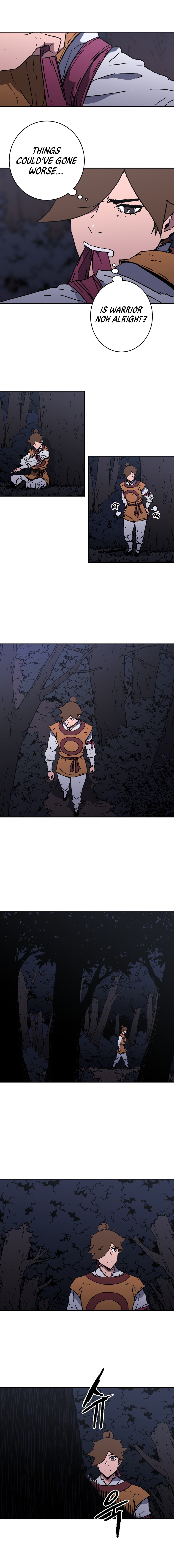 Peerless Dad Chapter 135 image 5