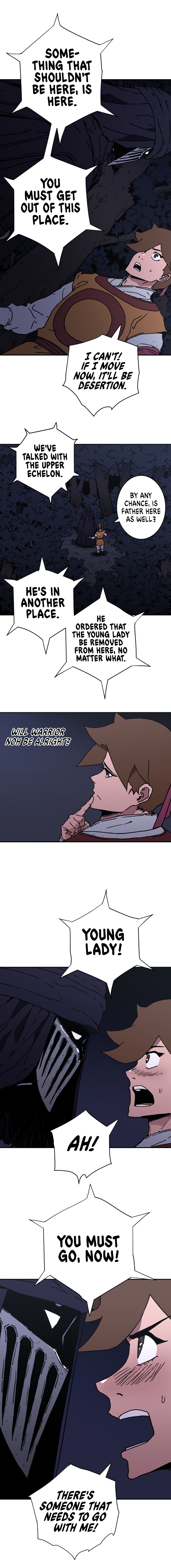 Peerless Dad Chapter 135 image 7