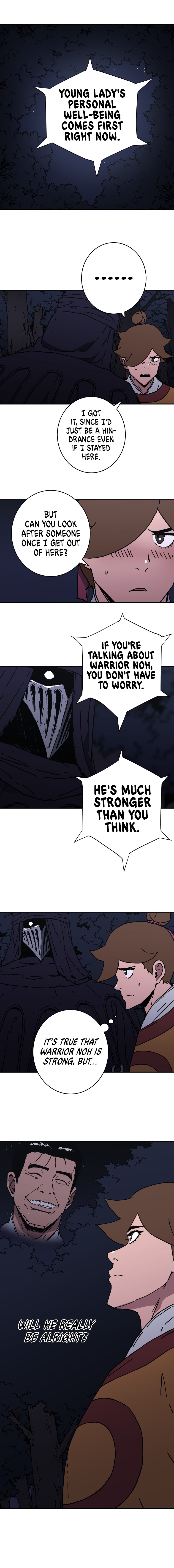 Peerless Dad Chapter 135 image 8