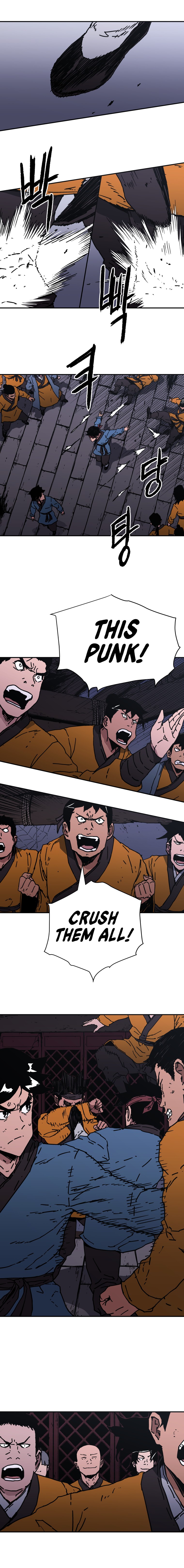 Peerless Dad Chapter 136 image 13