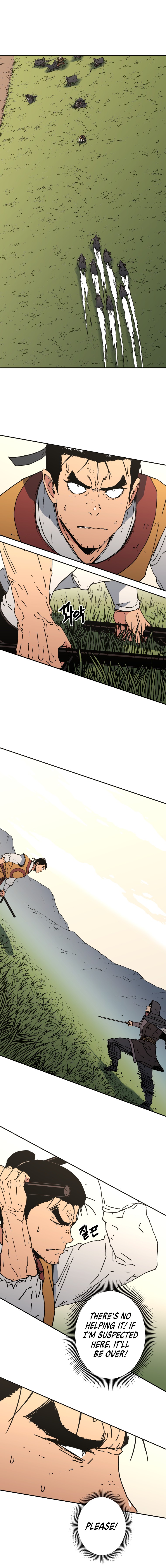 Peerless Dad Chapter 136 image 1