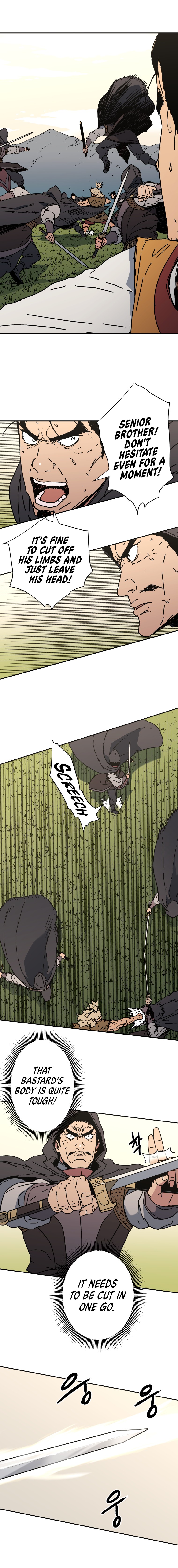 Peerless Dad Chapter 136 image 3