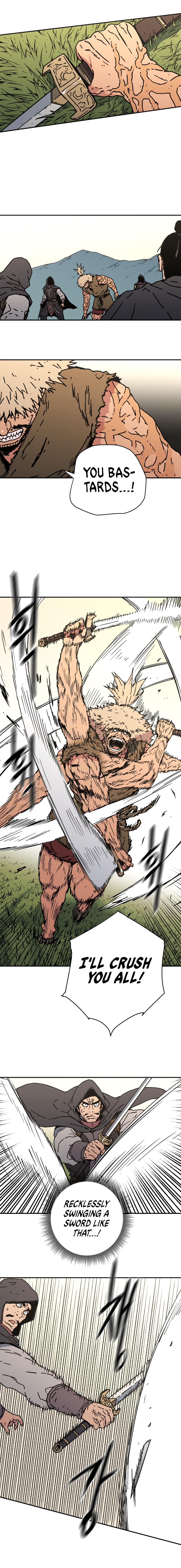 Peerless Dad Chapter 137 image 11