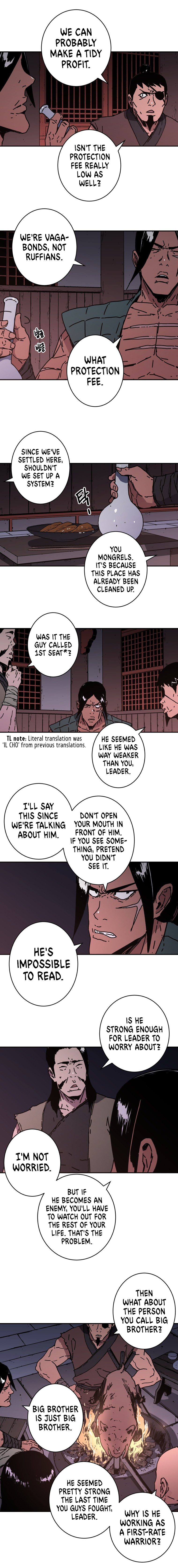 Peerless Dad Chapter 137 image 14