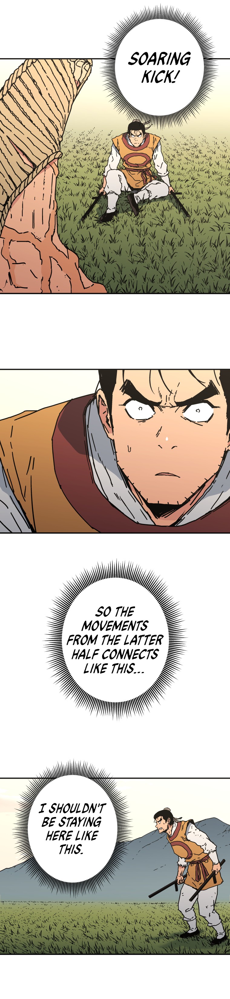 Peerless Dad Chapter 137 image 4