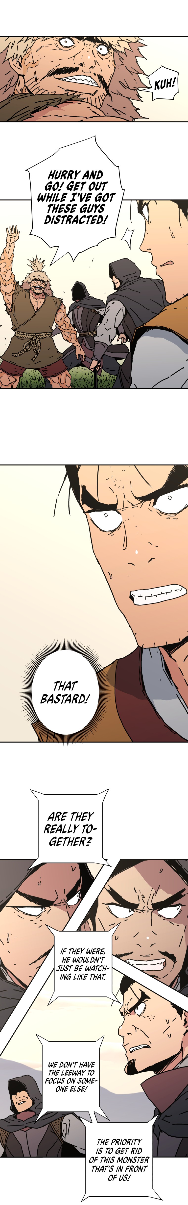 Peerless Dad Chapter 137 image 5