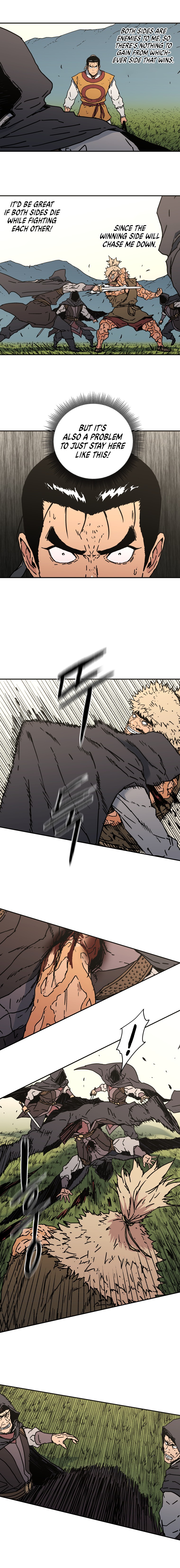 Peerless Dad Chapter 137 image 6