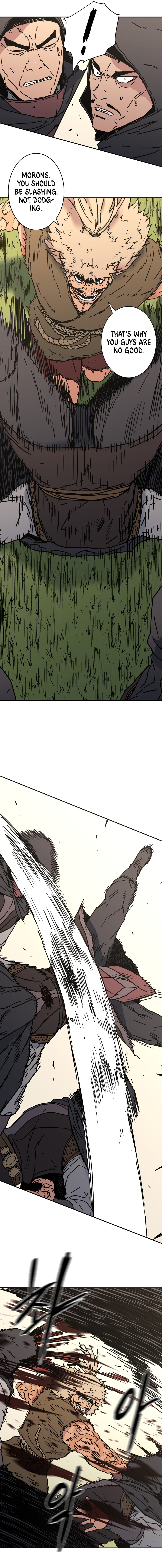 Peerless Dad Chapter 137 image 7