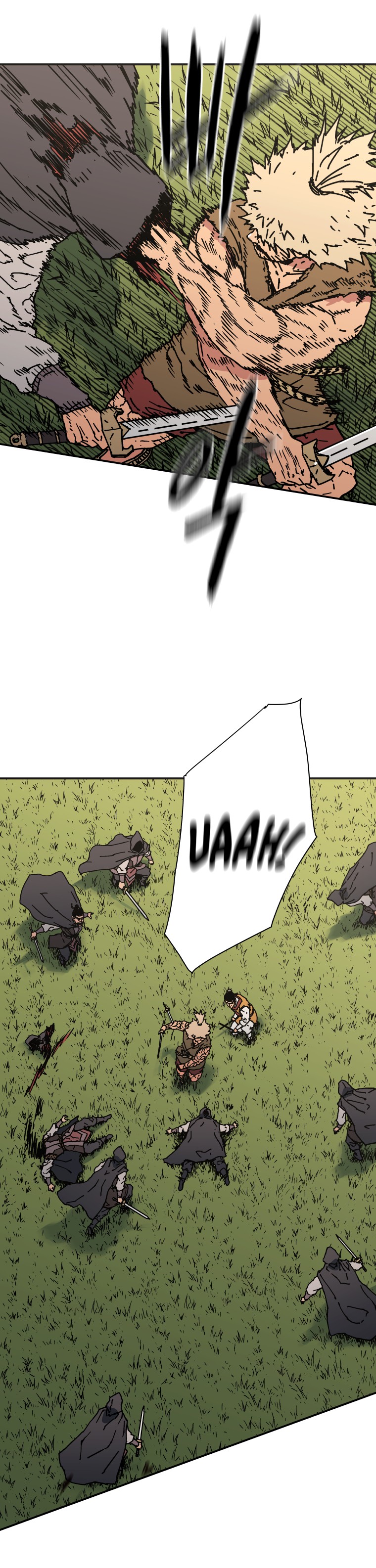 Peerless Dad Chapter 138 image 9