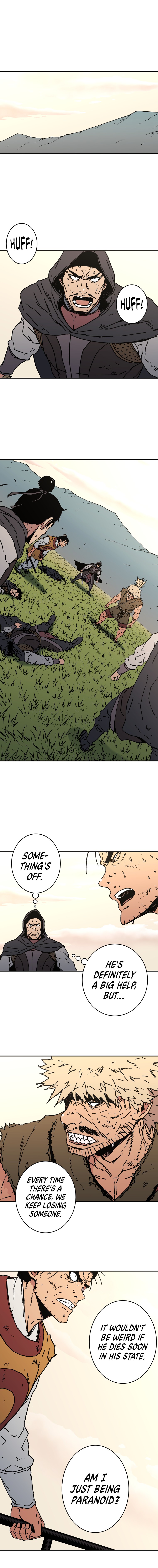 Peerless Dad Chapter 138 image 11