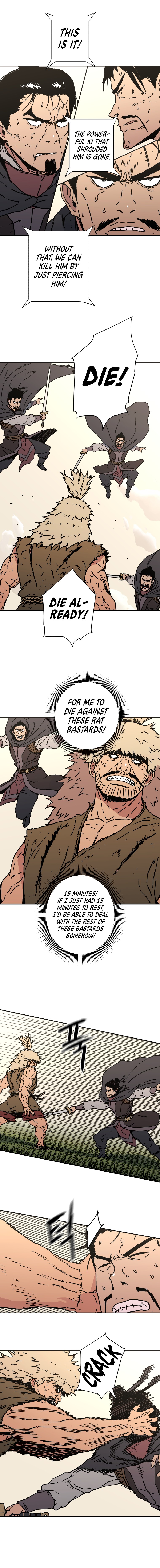 Peerless Dad Chapter 138 image 12