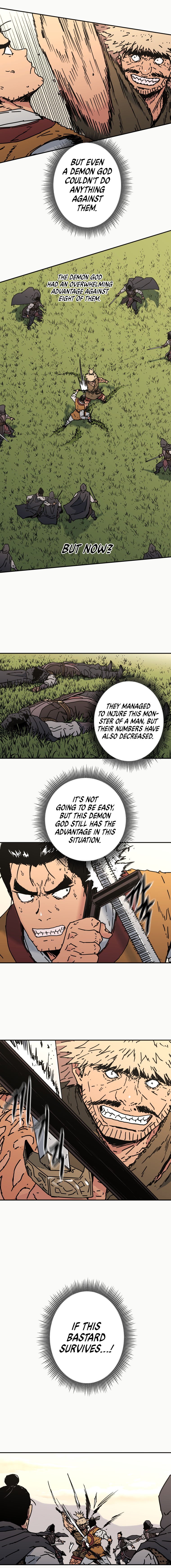 Peerless Dad Chapter 138 image 2