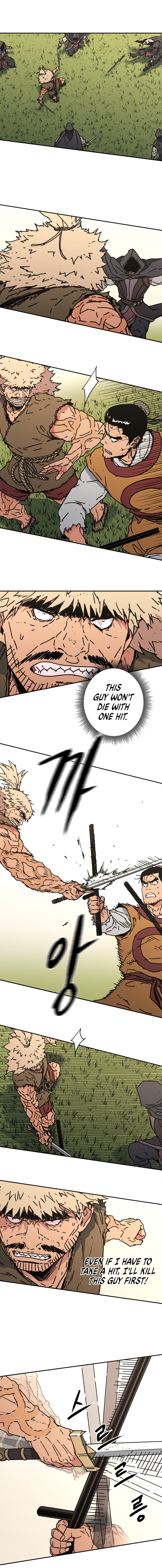 Peerless Dad Chapter 138 image 5