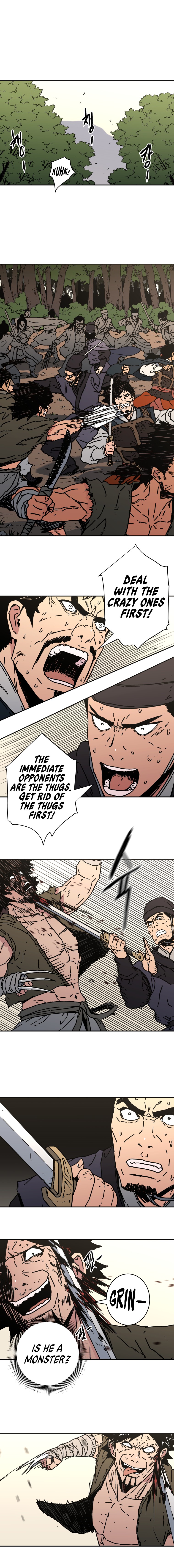 Peerless Dad Chapter 139 image 11