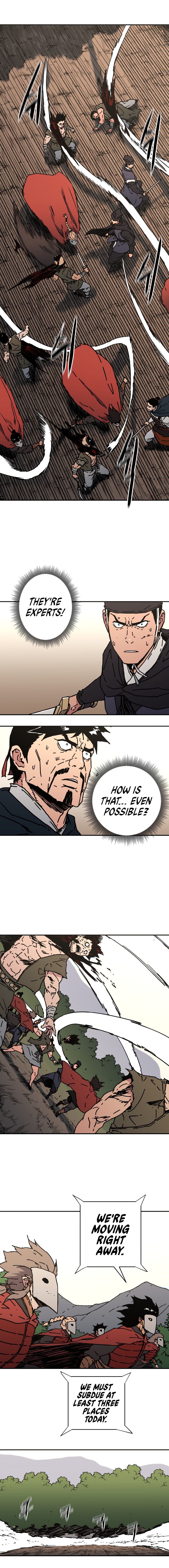 Peerless Dad Chapter 139 image 13