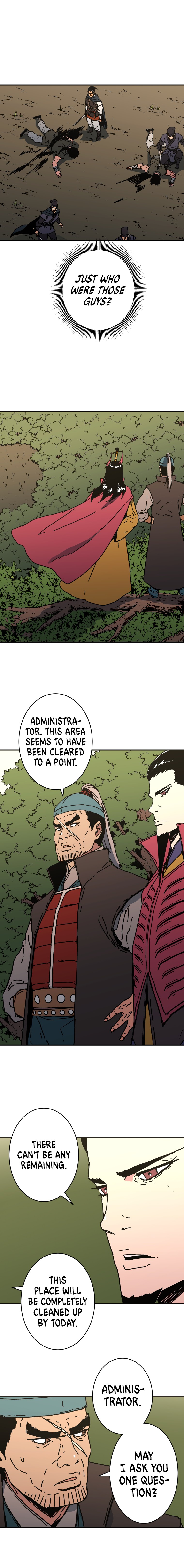 Peerless Dad Chapter 139 image 14