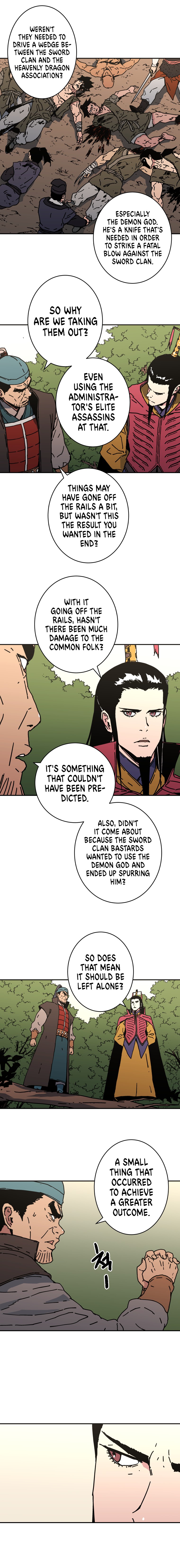 Peerless Dad Chapter 139 image 15
