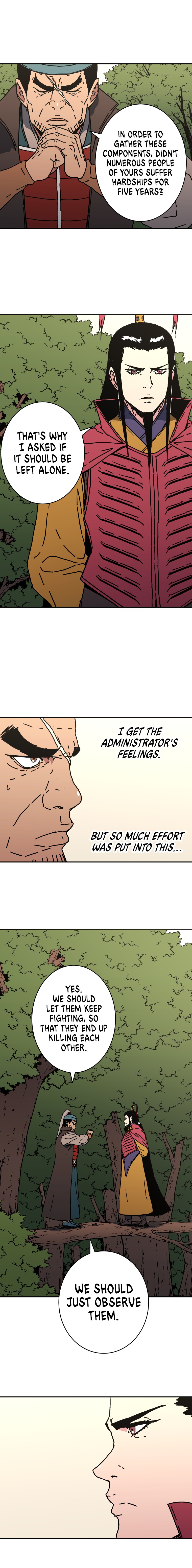 Peerless Dad Chapter 139 image 16