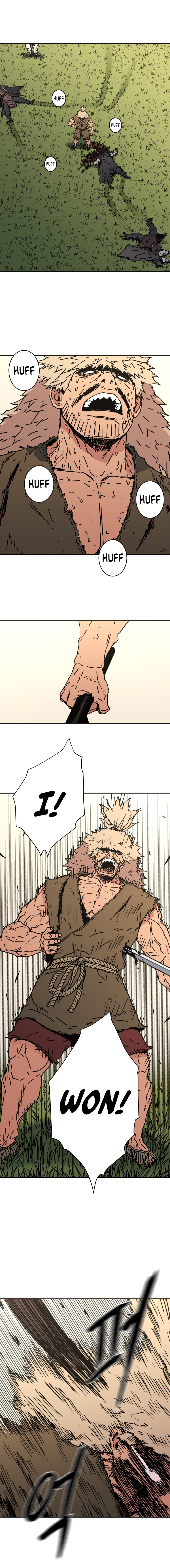Peerless Dad Chapter 139 image 6