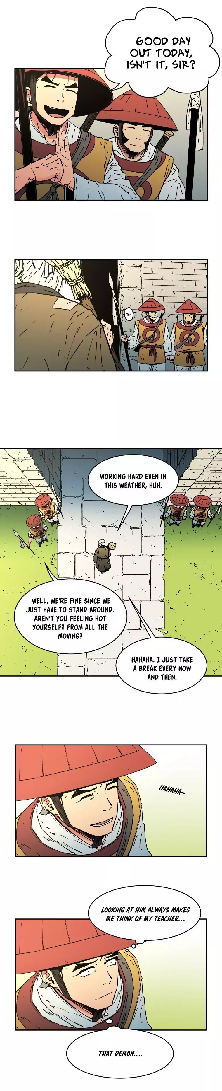 Peerless Dad Chapter 14 image 9