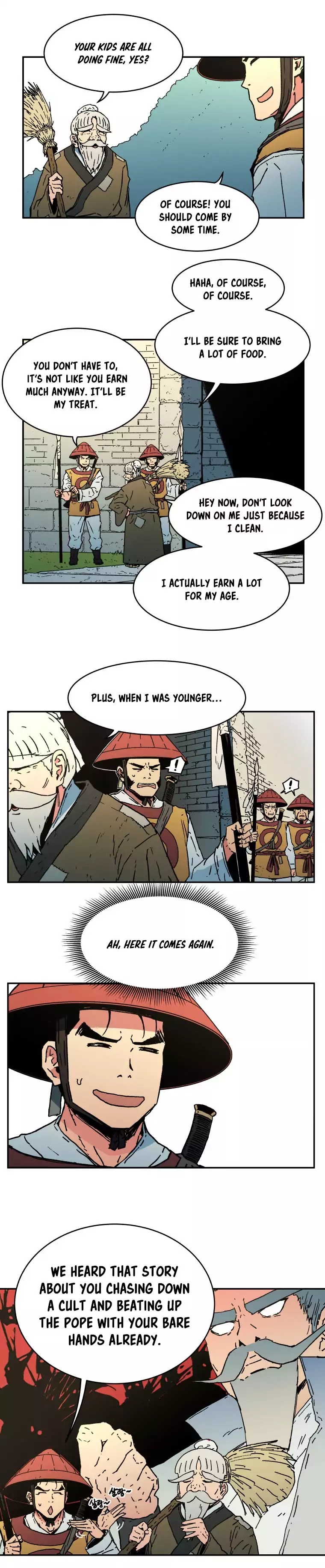 Peerless Dad Chapter 14 image 10