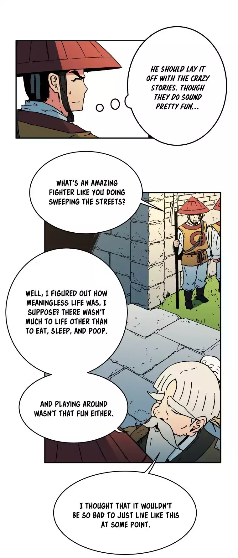 Peerless Dad Chapter 14 image 12