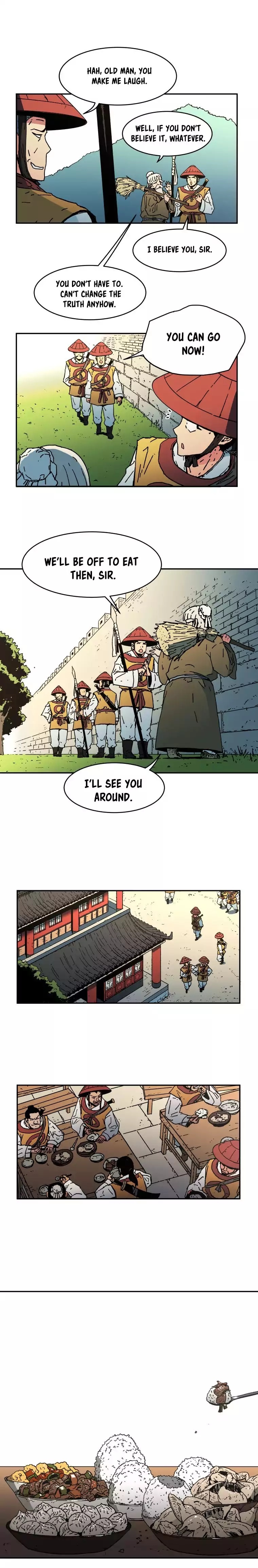 Peerless Dad Chapter 14 image 13